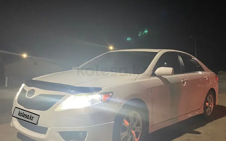 Toyota Camry 2009 года за 6 600 000 тг. в Кульсары