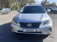 Lexus RX 350 2012 годаүшін11 000 000 тг. в Алматы