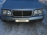 Mercedes-Benz S 300 1993 годаүшін2 500 000 тг. в Кокшетау – фото 4