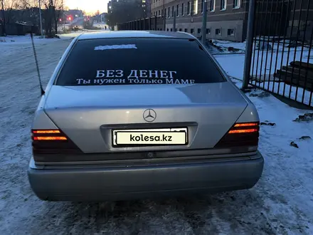 Mercedes-Benz S 300 1993 года за 2 500 000 тг. в Кокшетау – фото 2