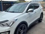 Hyundai Santa Fe 2012 годаүшін9 000 000 тг. в Алматы – фото 4