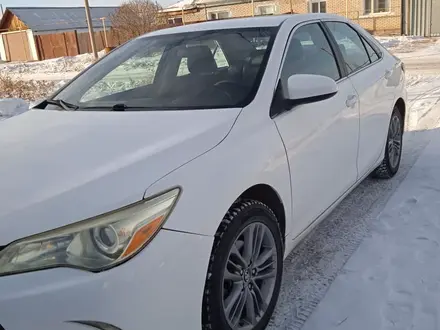 Toyota Camry 2015 года за 8 300 000 тг. в Костанай – фото 3