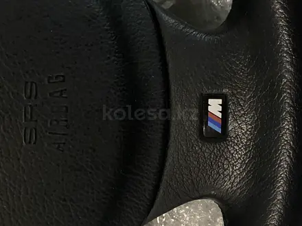 Руль BMW e39 за 120 000 тг. в Алматы – фото 5