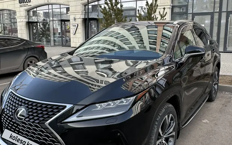 Lexus RX 300 2021 годаүшін29 000 000 тг. в Астана