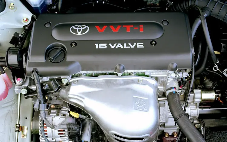 Двигатель Toyota 2AZ-FE (тойота альфард) Мотор 2.4л за 77 700 тг. в Алматы