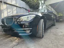 BMW 7 Series, 2012
