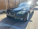 BMW 740 2012 годаүшін10 500 000 тг. в Алматы – фото 5