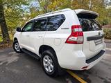 Toyota Land Cruiser Prado 2016 годаүшін17 800 000 тг. в Алматы – фото 4