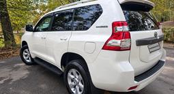Toyota Land Cruiser Prado 2016 года за 17 800 000 тг. в Алматы – фото 4