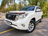 Toyota Land Cruiser Prado 2016 годаүшін17 800 000 тг. в Алматы