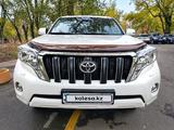 Toyota Land Cruiser Prado 2016 годаүшін17 800 000 тг. в Алматы – фото 2