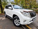 Toyota Land Cruiser Prado 2016 годаүшін17 800 000 тг. в Алматы – фото 3