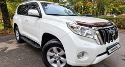 Toyota Land Cruiser Prado 2016 года за 17 800 000 тг. в Алматы – фото 3