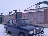 ВАЗ (Lada) 2107 2008 года за 1 197 867 тг. в Туркестан – фото 4