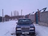 ВАЗ (Lada) 2107 2008 года за 1 197 867 тг. в Туркестан – фото 5