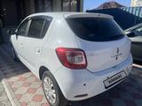 Renault Sandero 2015 года за 4 500 000 тг. в Талдыкорган – фото 3