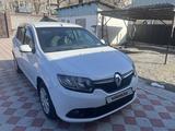 Renault Sandero 2015 года за 4 500 000 тг. в Талдыкорган