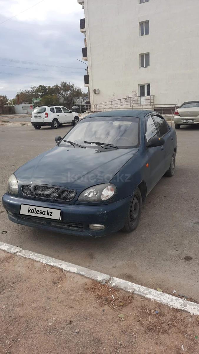 Chevrolet Lanos 2007 г.