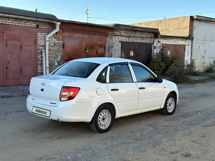 ВАЗ (Lada) Granta 2190 2013 года за 3 200 000 тг. в Костанай – фото 23