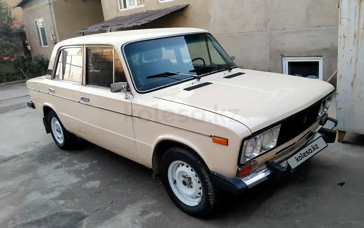 ВАЗ (Lada) 2106 1988 года за 1 200 000 тг. в Алматы