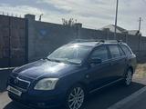 Toyota Avensis 2004 годаүшін4 150 000 тг. в Талдыкорган – фото 3