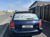 Toyota Avensis 2004 годаүшін4 150 000 тг. в Талдыкорган – фото 4