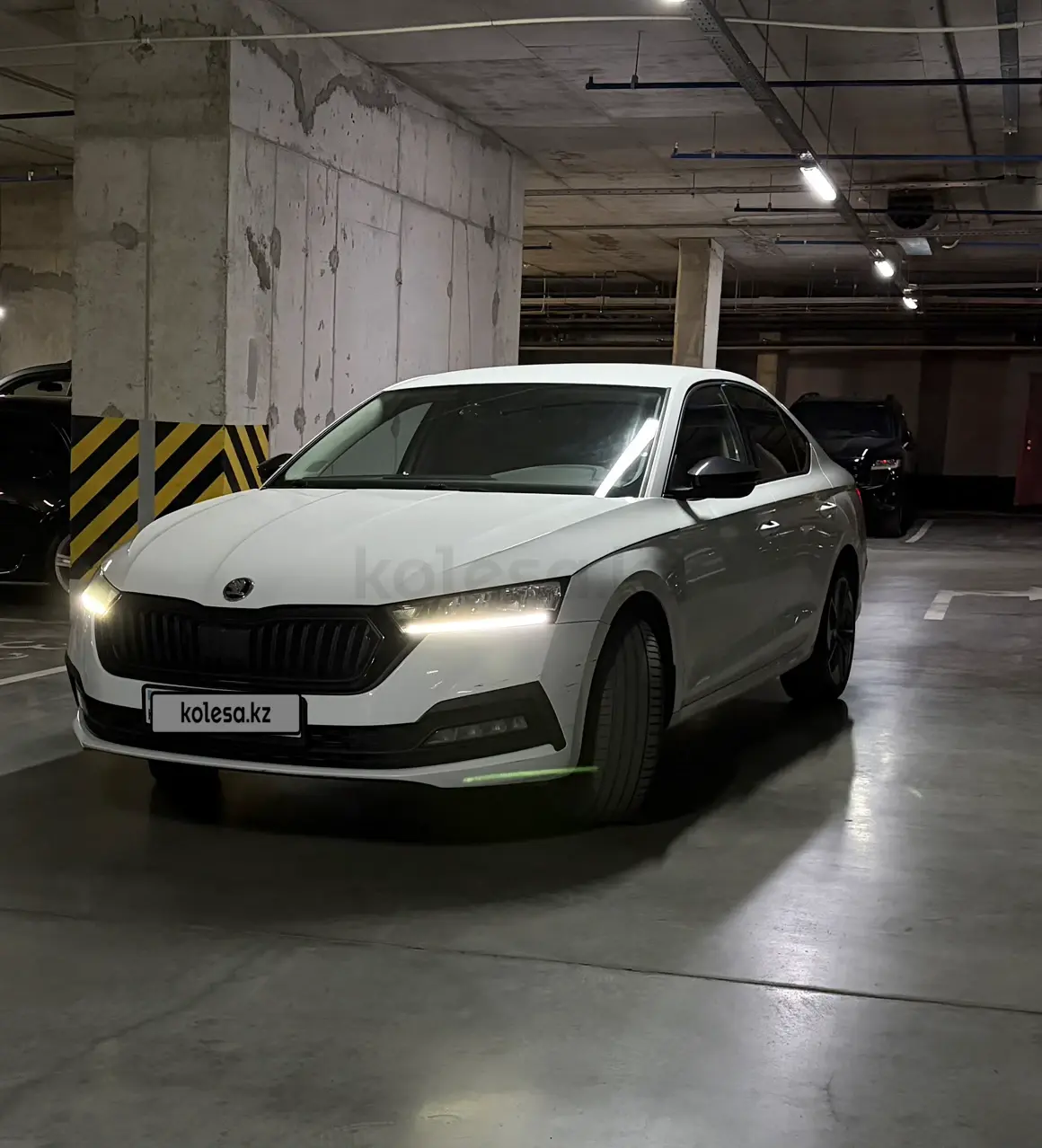 Skoda Octavia, 2021