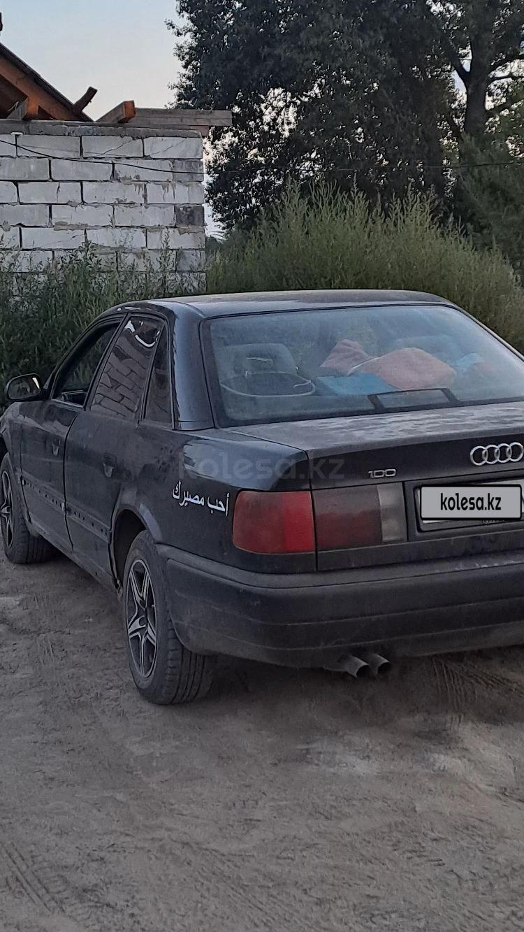 Audi 100 1992 г.