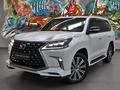 Lexus LX 570 2021 годаүшін65 790 000 тг. в Алматы