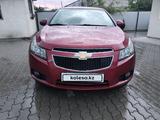 Chevrolet Cruze 2012 годаүшін4 100 000 тг. в Алматы – фото 5