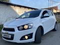 Chevrolet Aveo 2014 года за 4 000 000 тг. в Алматы – фото 5