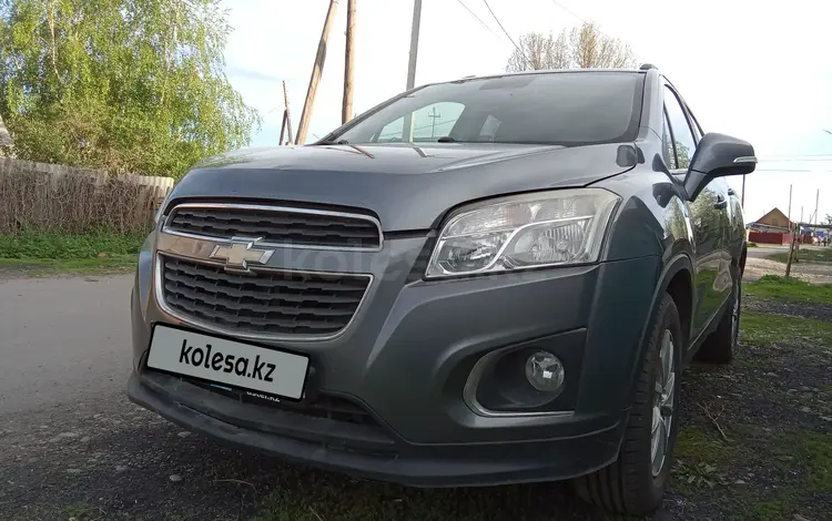 Chevrolet Tracker 2015 годаүшін6 500 000 тг. в Усть-Каменогорск