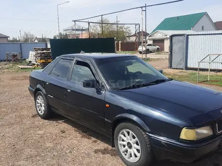 Audi 80 1994 года за 1 600 000 тг. в Абай (Абайский р-н) – фото 2