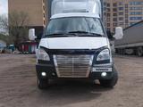ГАЗ ГАЗель 2002 года за 9 800 000 тг. в Уральск