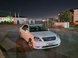 Toyota Celsior 2003 годаүшін4 000 000 тг. в Жанаозен
