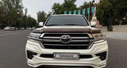Toyota Land Cruiser 2018 года за 34 400 000 тг. в Алматы – фото 5