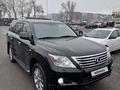 Lexus LX 570 2010 годаүшін21 700 000 тг. в Алматы – фото 2