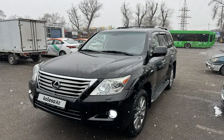 Lexus LX 570 2010 годаүшін21 700 000 тг. в Алматы