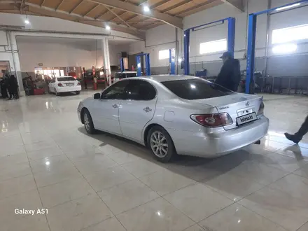 Lexus ES 300 2003 года за 5 500 000 тг. в Актау – фото 10