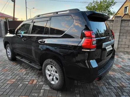 Toyota Land Cruiser Prado 2018 года за 21 450 000 тг. в Астана – фото 16