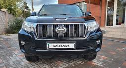 Toyota Land Cruiser Prado 2018 года за 21 450 000 тг. в Астана – фото 3