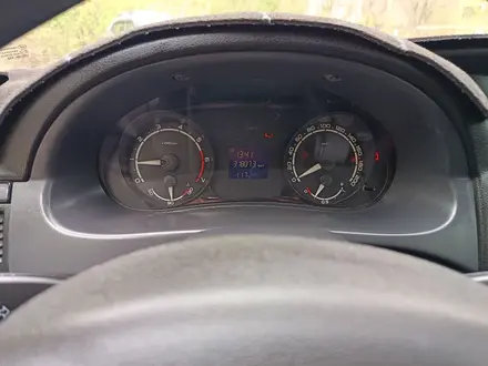 ВАЗ (Lada) Priora 2171 2014 года за 2 100 000 тг. в Кокшетау – фото 10