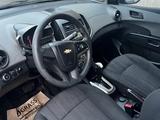 Chevrolet Aveo 2014 годаүшін4 200 000 тг. в Астана – фото 4