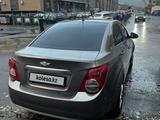 Chevrolet Aveo 2014 года за 4 200 000 тг. в Астана – фото 2