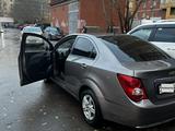 Chevrolet Aveo 2014 годаүшін4 200 000 тг. в Астана – фото 3