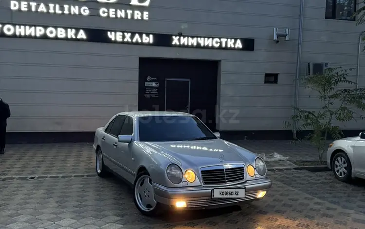 Mercedes-Benz E 320 1999 года за 4 400 000 тг. в Кызылорда