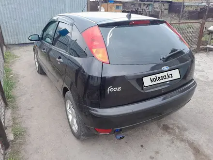 Ford Focus 2003 года за 2 100 000 тг. в Астана – фото 10