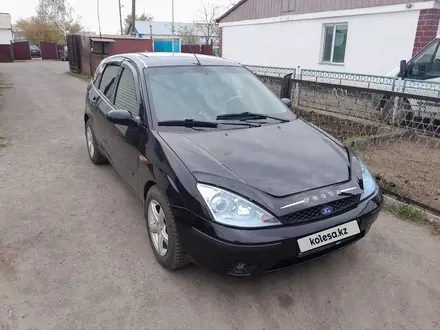 Ford Focus 2003 года за 2 100 000 тг. в Астана – фото 13