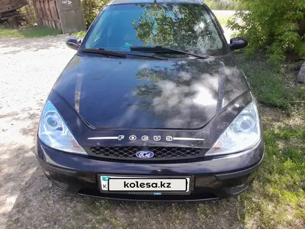 Ford Focus 2003 года за 2 100 000 тг. в Астана – фото 2