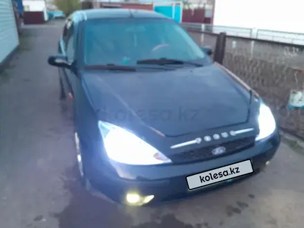 Ford Focus 2003 года за 2 100 000 тг. в Астана – фото 5